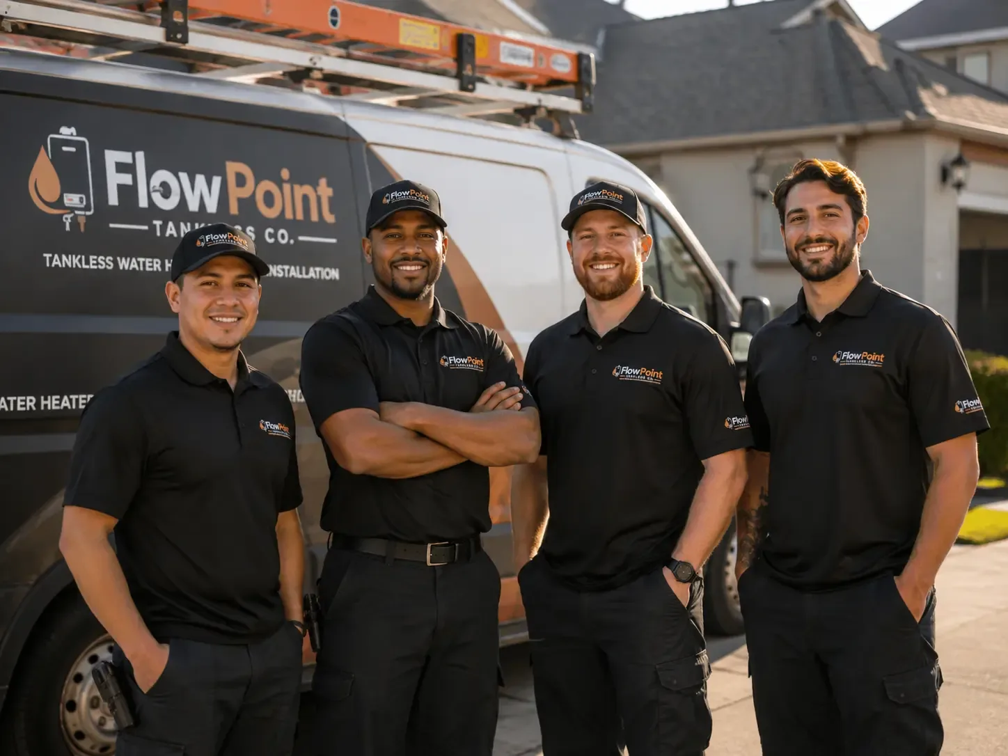 Tankless Water Heater Installation company in Remlap, AL
